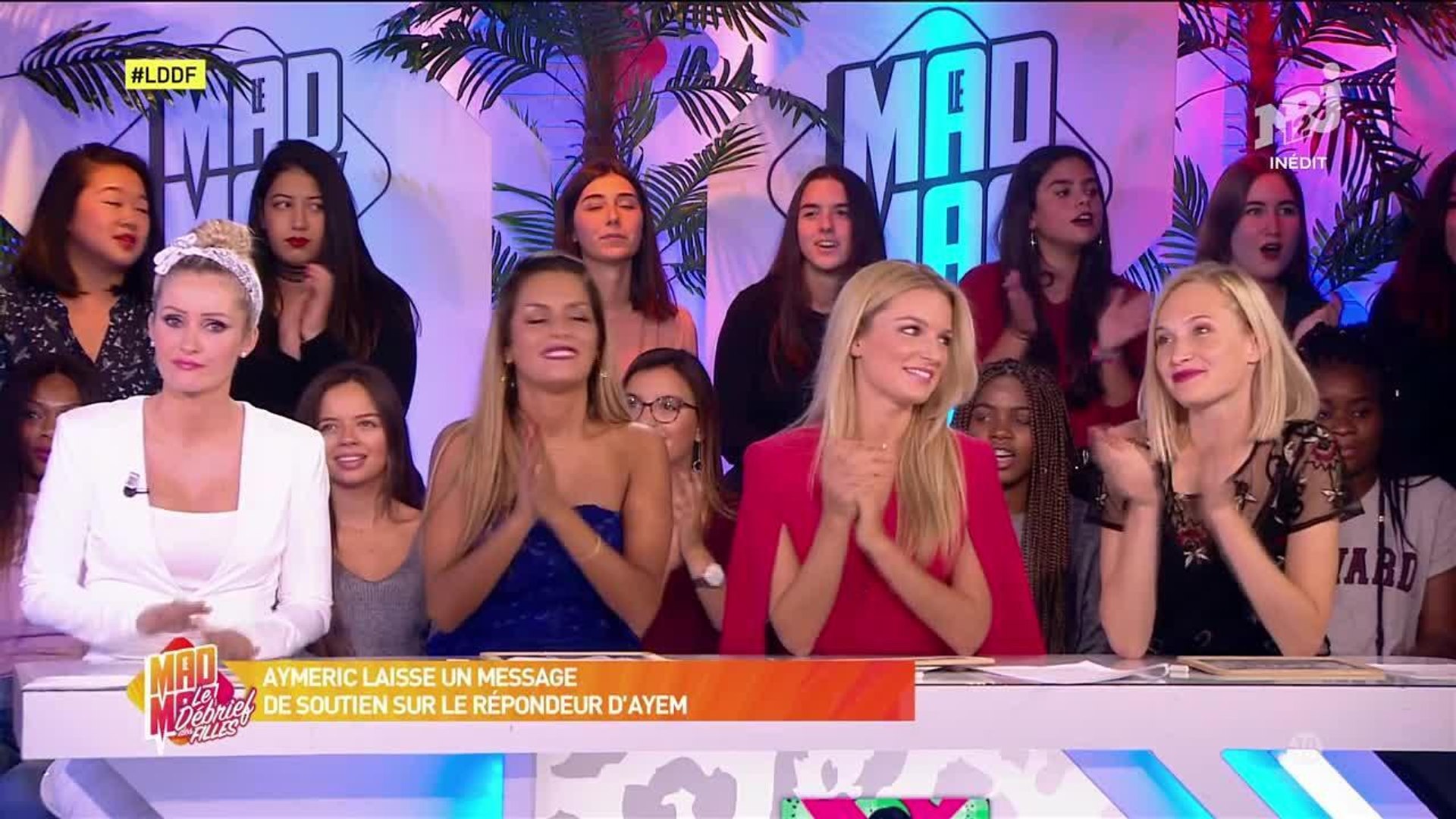 Daniel Mkongo Et Sa Copine GALA VIDEO Mad Mag : Première réaction d'Ayem Nour depuis son cambriolage -  Vidéo Dailymotion