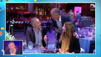 Jean-Michel Maire se prend des vents à Disneyland Paris