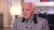 GALA VIDEO — Charles Aznavour sur l'hommage à Johnny Hallyday "C'est pas un spectacle"