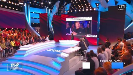 Cyril Hanouna remet un tacle à Arthur