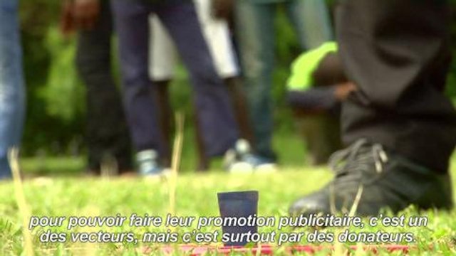 En Côte d'Ivoire, le golf s'ouvre aux enfants défavorisés