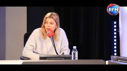 Louane parle de son père avec Karine Ferri sur RFM