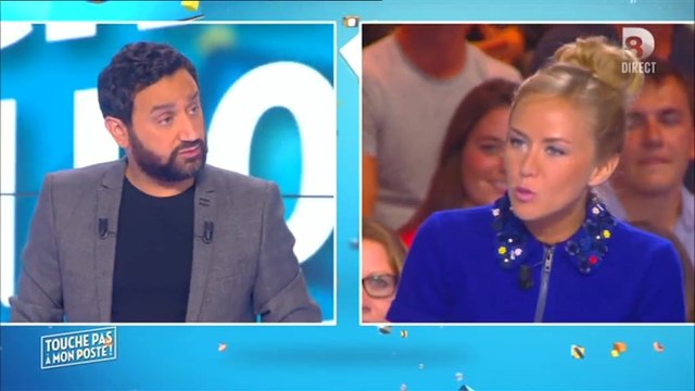 Enora Malagré : son retour à Touche pas à mon poste !