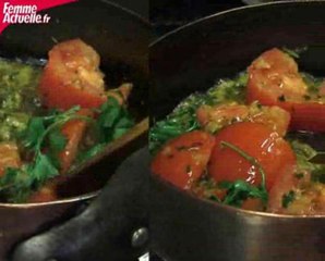 La recette du court-bouillon de poisson