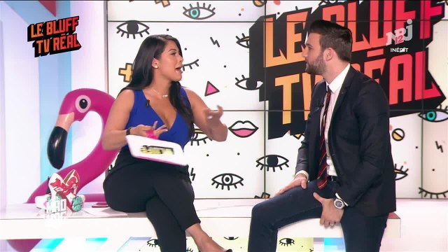 Ayem Nour draguée par Gérard Depardieu