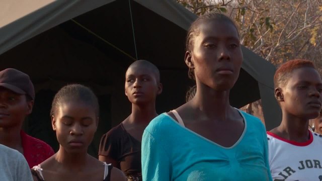 Au Zimbabwe, des unités 100% féminines en première ligne de la lutte anti-braconnage
