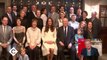 GALA VIDEO – Hugh Bonneville raconte la visite de Kate Middleton sur le tournage de Downton Abbey « Elle est adorable »