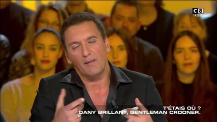 VIDÉO - Dany Brillant en dit plus sur la "grave maladie" qui l’a éloigné de la scène
