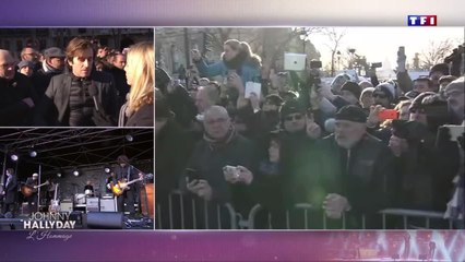 VIDEO GALA L'absence de Jacques Dutronc : son fils représente la famille