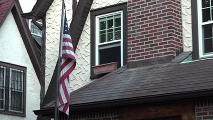 La maison d'enfance de Trump mise aux enchères