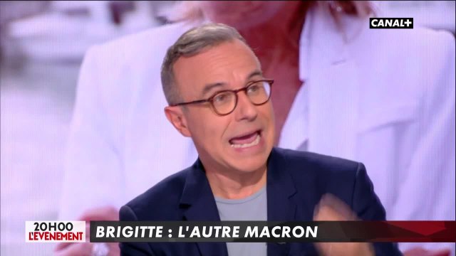 GALA VIDEO Brigitte Macron voit beaucoup moins son mari qu'avant
