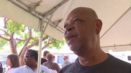 Au moins 20 morts aux Bahamas ravagées par Dorian, qui s'approche des Etats-Unis