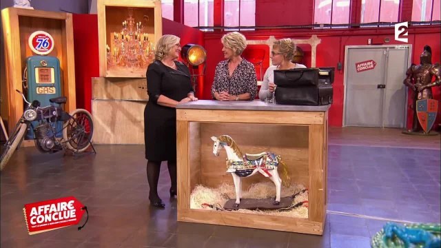 Affaire conclue : Sophie Davant à une candidate, Votre écrivain, vous a quittée ? Moi aussi !