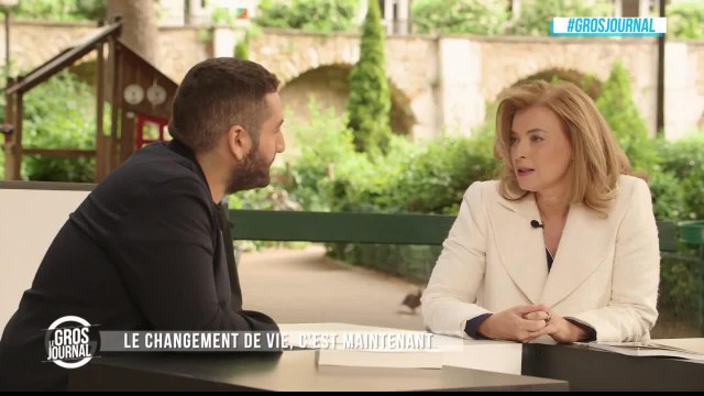 Valerie Trierweiler : comment elle a vécu les critiques sur Merci pour ce moment