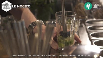 Cocktail de l’été de Stephen Martin : Le mojito