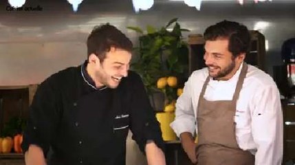 Cuisineactuelle.fr - Food Truck Party avec Thibault Sombardier et Alexis Braconnier