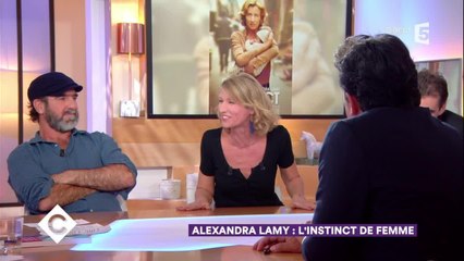 GALA VIDEO - Alexandra Lamy a un message pour les hommes