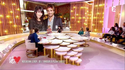 GALA VIDEO – Nolwenn Leroy à propos de son compagnon Arnaud Clément "Je m'étais jurée de ne jamais tomber amoureuse d'un sportif"