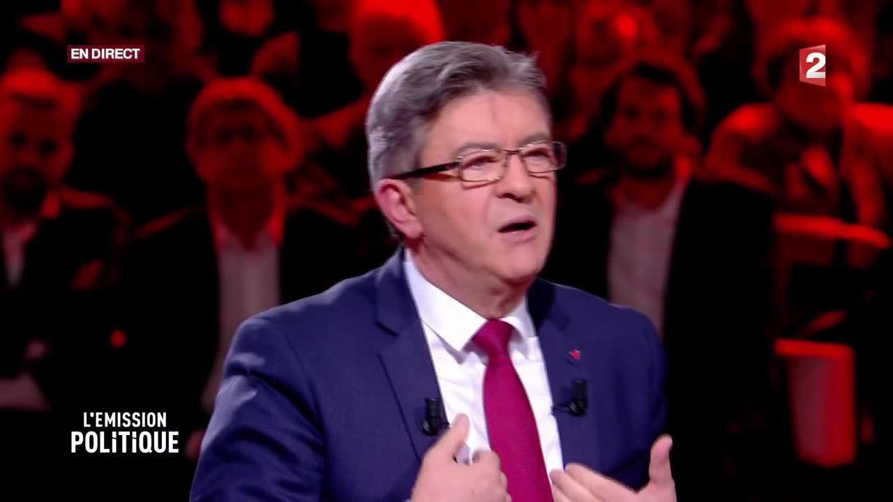GALA VIDÉO – Quand Jean Luc Mélenchon pète les plombs face à Laurence Debray : qui est celle qui l’a fait imploser