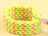 Rainbow-Loom-Bracelet-lou-triple-fishtail