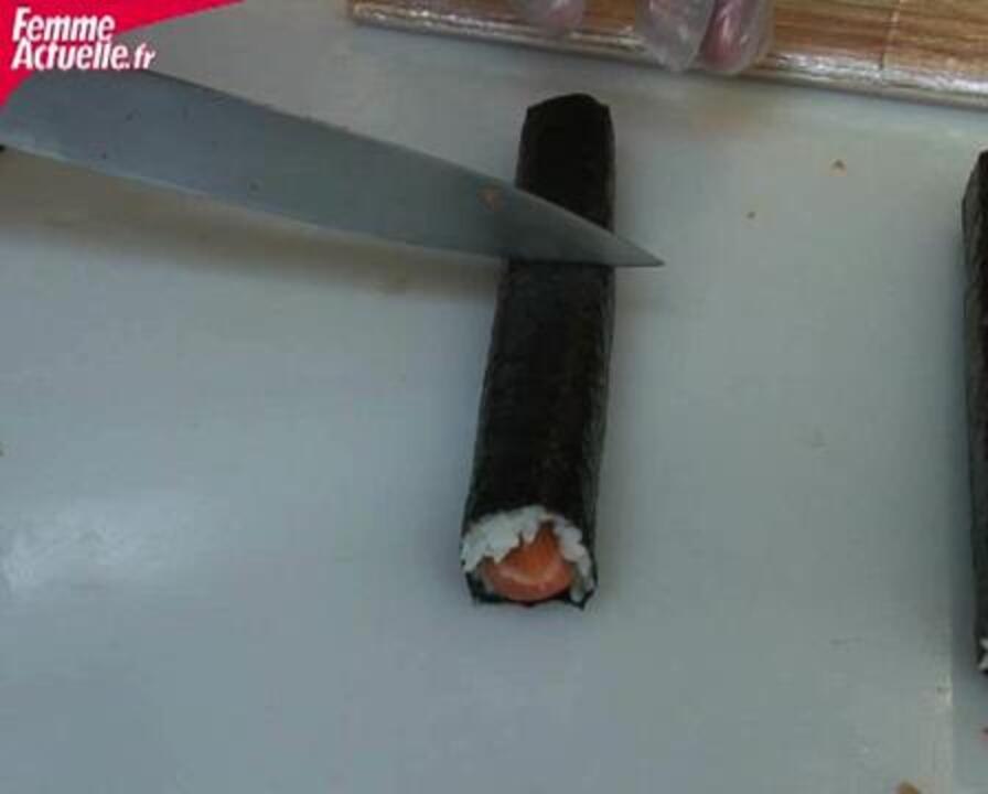 La recette des makis