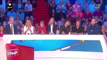 Benjamin Castaldi: tendres moments avec sa femme sur le plateau de Cyril Hanouna