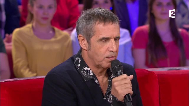 GALA VIDEO Julien Clerc parle de ses enfants Vanille et Léonard
