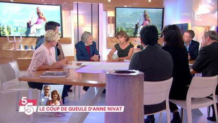VIDEO – Anne Nivat confrontée à des attaques  sexistes après son passage dans Salut Les Terriens