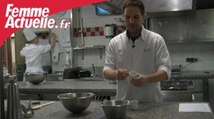 La recette du mi-cuit au chocolat de Christophe Michalak