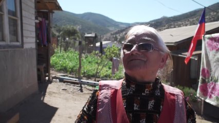 La sécheresse frappe de plein fouet le centre du Chili