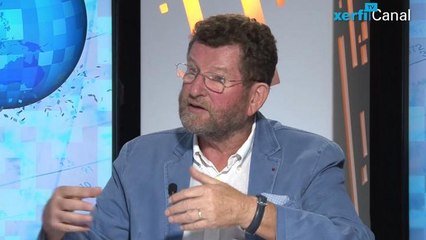 Michel Godet - La croissance européenne face au suicide démographique