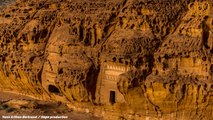 Arabie Saoudite : les trésors archéologiques d'Hégra bientôt accessibles aux touristes