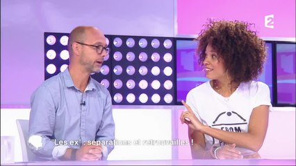 Sophie Davant tacle les hommes