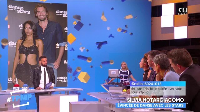 GALA VIDEO – Pour participer à DALS, Hajiba Fahmy, la danseuse de Beyoncé, a dû prendre des cours de danse