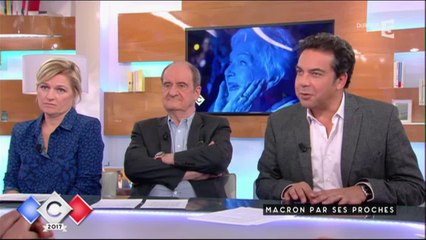 Stéphane Bern parle de son amitié pour Emmanuel Macron qu’il « aime profondément »