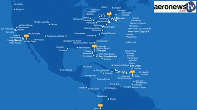 jetBlue prend livraison du premier Airbus « made in USA »