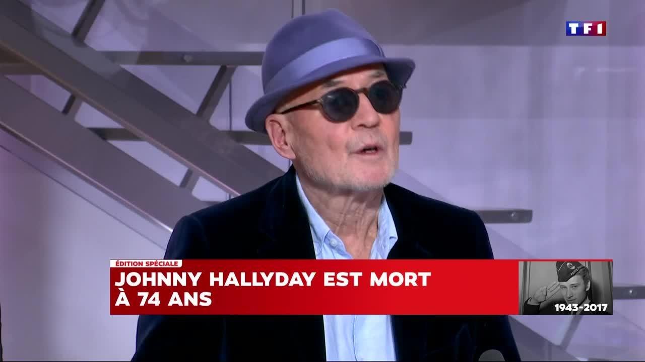 GALA VIDEO Johnny Hallyday : sur sa dernière tournée il a donné 2 concerts phénoménaux