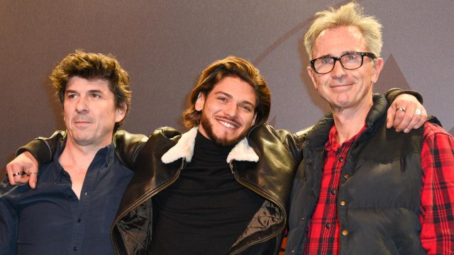 GALA VIDEO - Rayane Bensetti à l'Alpe d'Huez