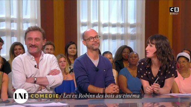 Jean-Paul Rouve et Maurice Barthélemy avouent avoir plusieurs ex en commun