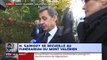 VIDEO GALA L'émotion de Nicolas Sarkozy et Carla Bruni