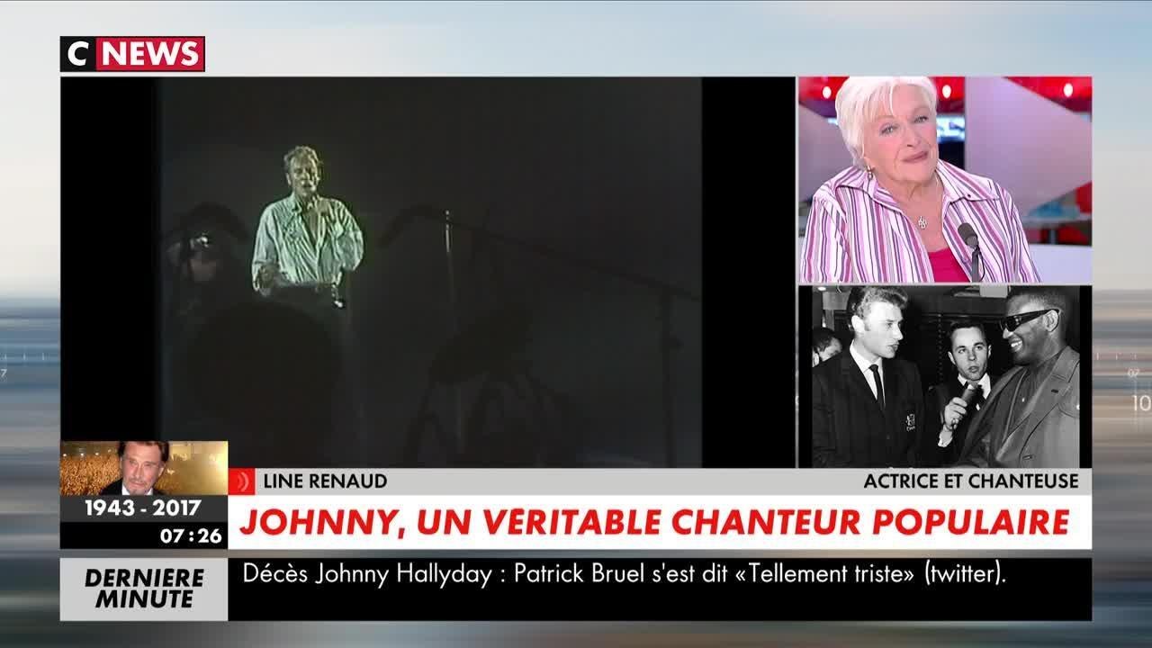 GALA VIDEO Un hommage national pour Johnny Hallyday ? "Il l'aura, toute la France va pleurer Johnny"