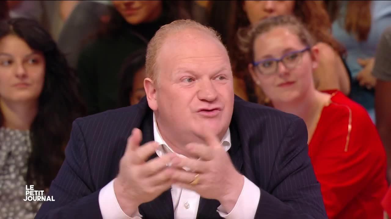 Franck de Lapersonne répond à Cécile de Mén...