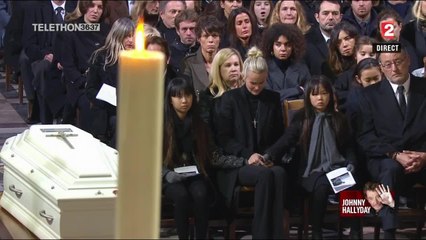 Gala Vidéo  - Philippe Labro évoque les derniers instants  de Johnny  Hallyday