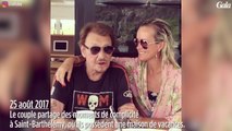 GALA VIDÉO - Les dernières vidéos instagram de Johnny Hallyday par sa femme Laeticia