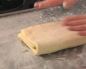 Comment faire une pâte feuilletée au robot ?