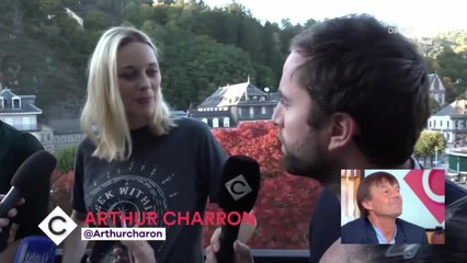 GALA VIDEO - Marion Cotillard a appris une chose essentielle sur les vaches