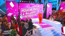 Evelyne Thomas se déguise en carotte pour présenter TPMP (et c’est très gênant)