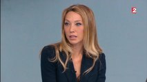 GALA VIDEO - Laura Smet rassure sur la santé de son père Johnny Hallyday