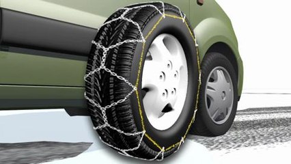 La conduite en hiver