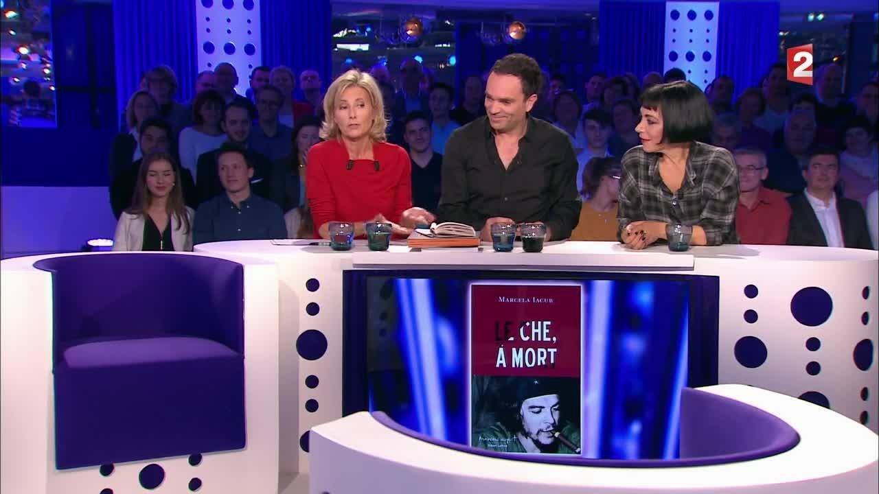 VIDEO GALA Claire Chazal parle de son ex Philippe Torreton